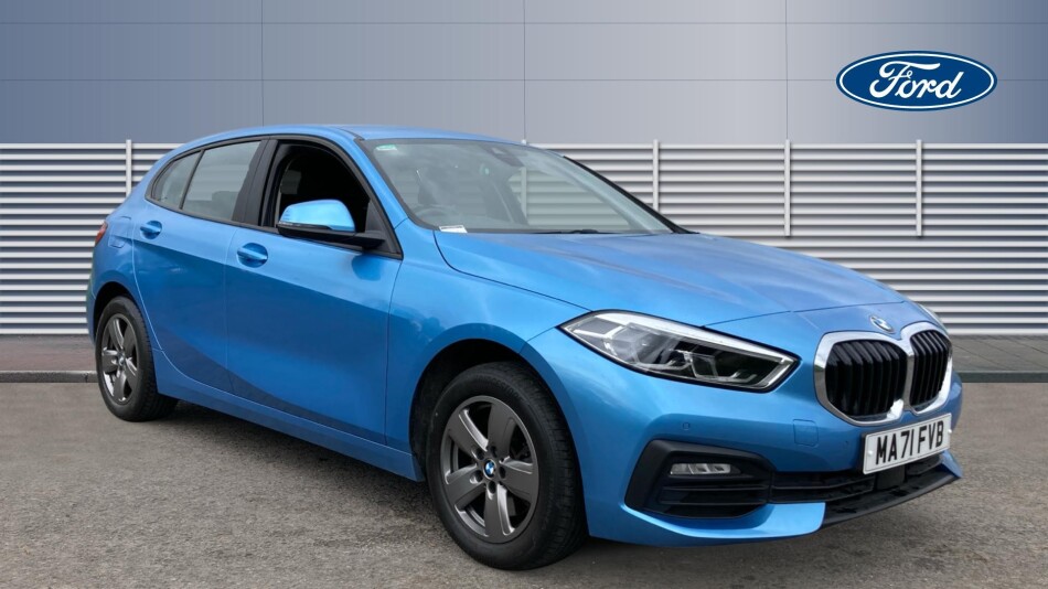 BMW 1 Series 116d SE 5dr Step Auto Diesel Hatchback